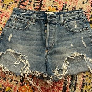 Boyish Denim Shorts